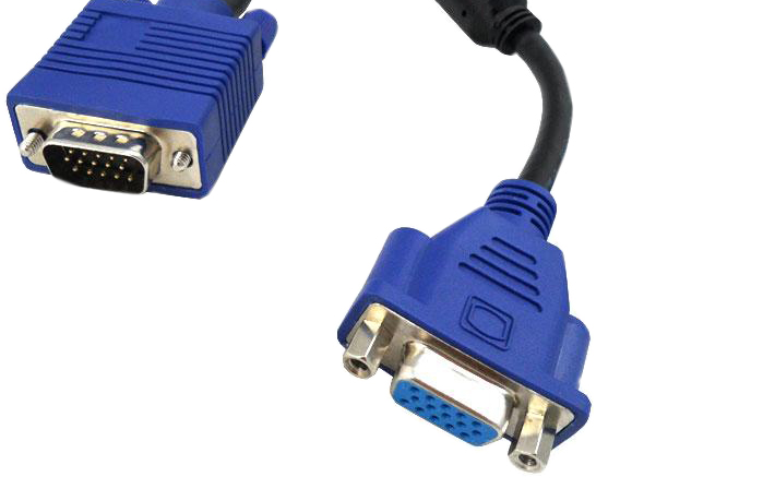 VGA連接線和HDMI連接線的5個區別介紹！