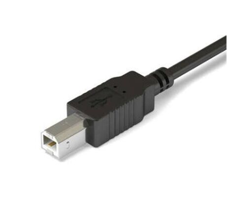 USB Type-B連接器