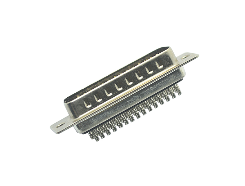 44P DBH公頭三排傳統焊線式連接器