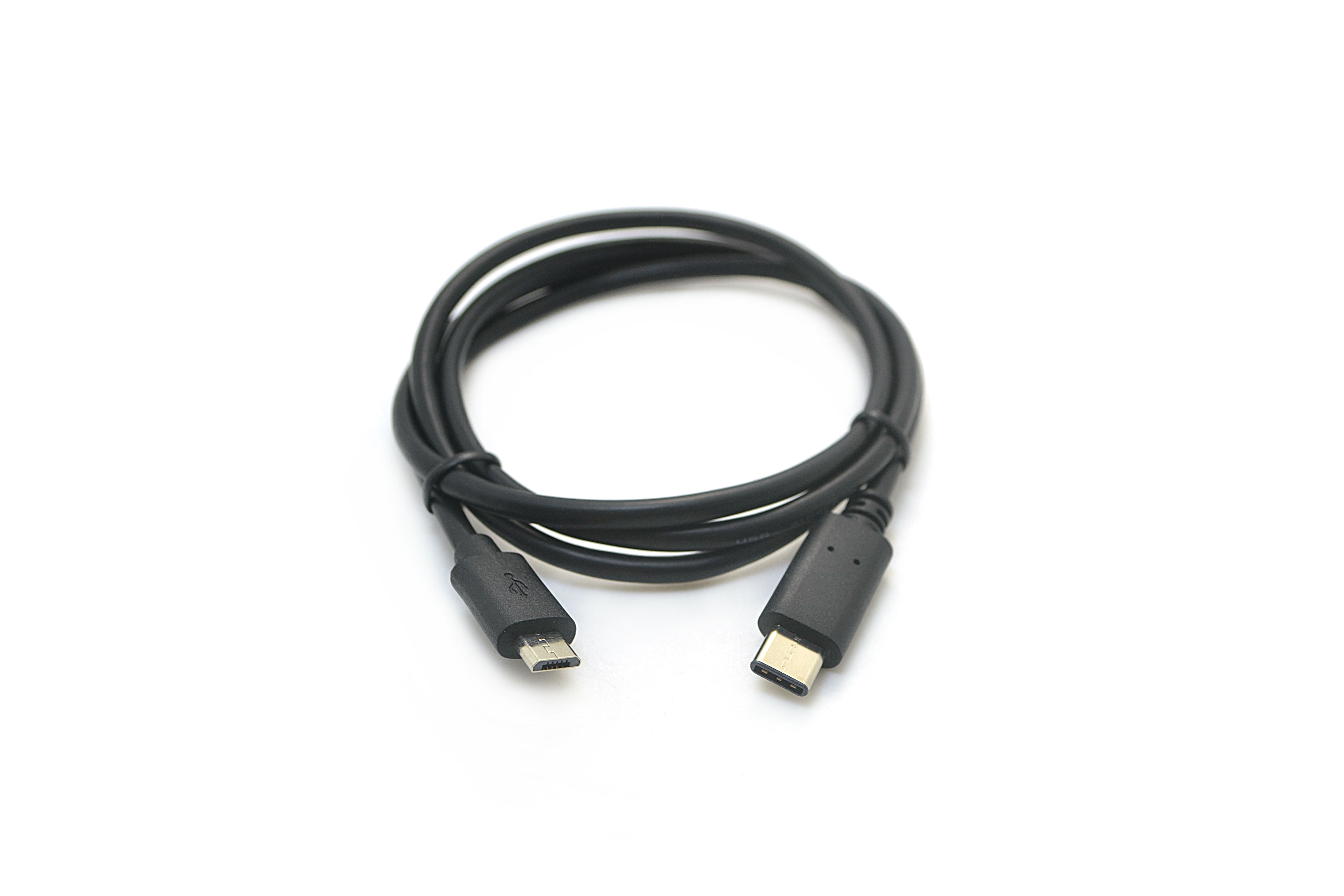 USB-Type C to Micro連接線